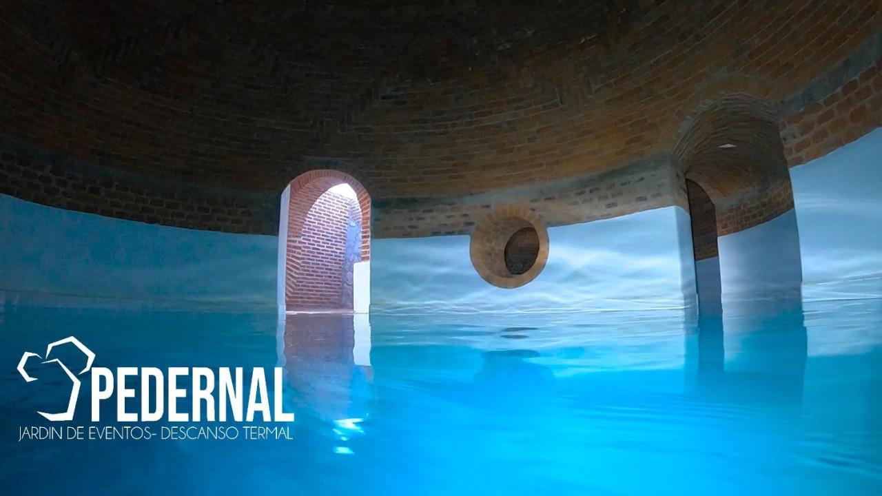 Pedernal Hotel Atotonilco  Buitenkant foto