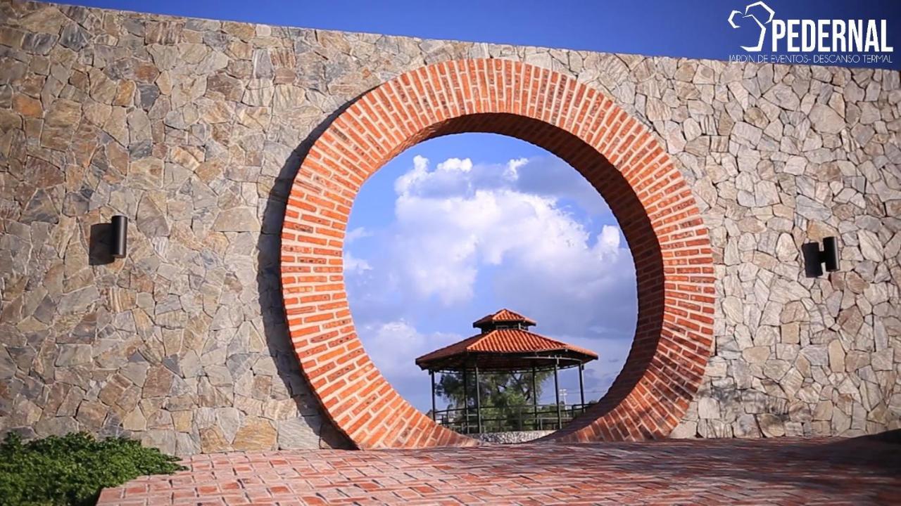 Pedernal Hotel Atotonilco  Buitenkant foto