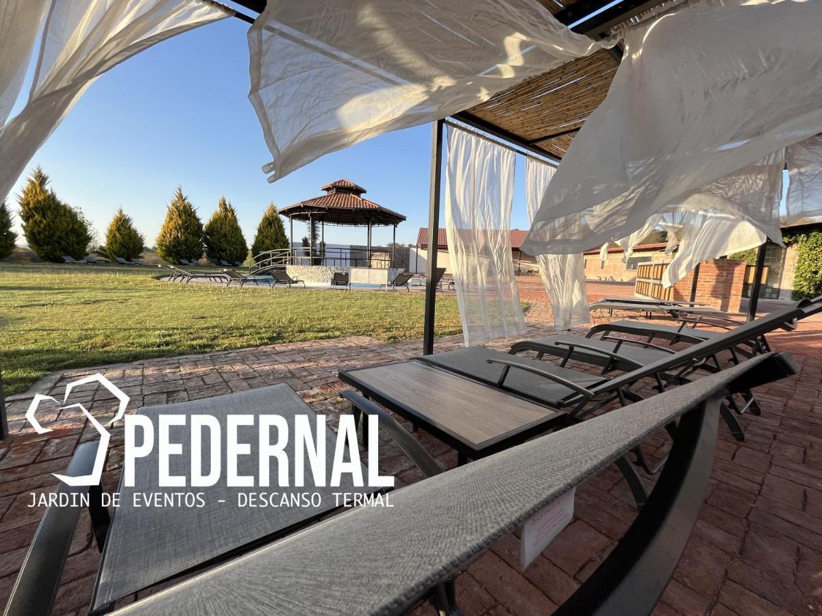 Pedernal Hotel Atotonilco  Buitenkant foto
